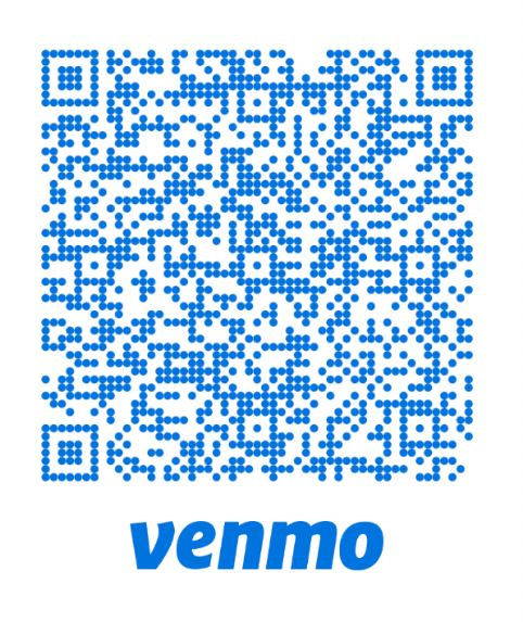 Venmo QR code for OConnor Designs PNT With ME business profile